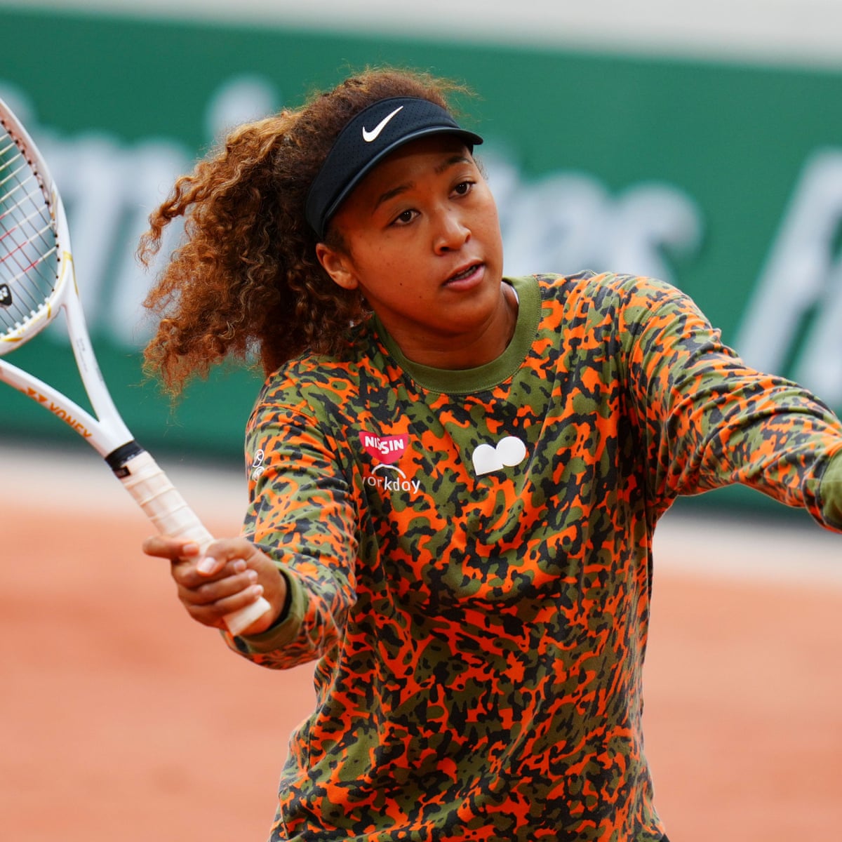 Naomi Osaka Will Not Speak To French Open Press Due To Mental Health Impact Naomi Osaka The Guardian Naomi Osaka Will Not Speak To French Open Press Due To Mental Health Impact Naomi Osaka The Guardian