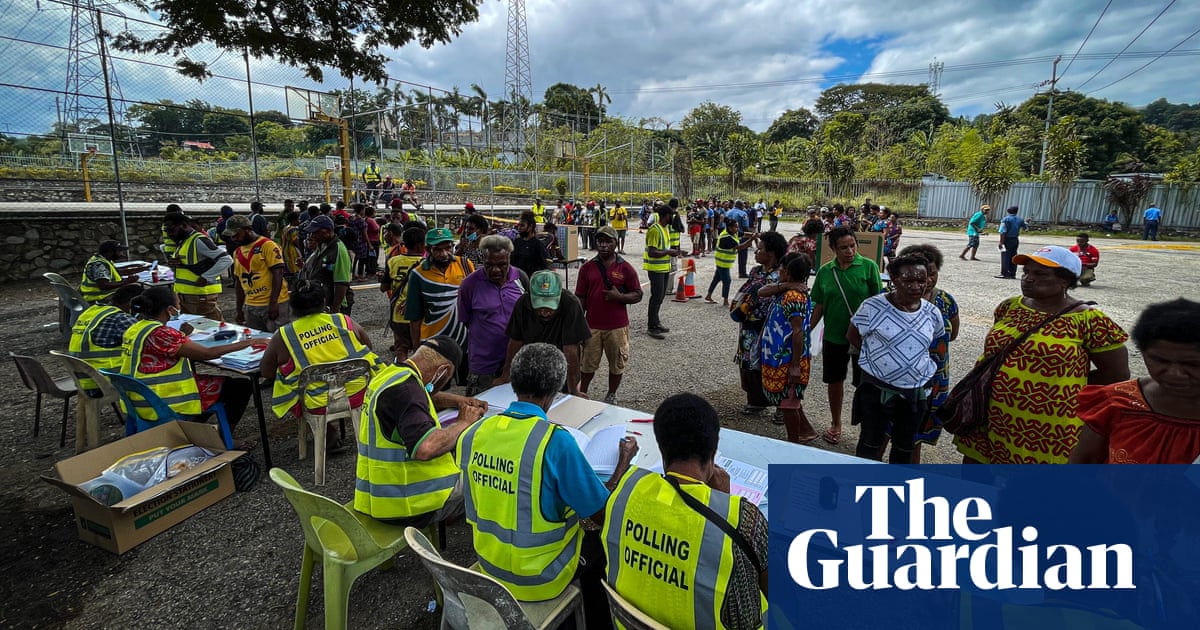 Papua New Guinea election violence: what has caused it and what can be done?