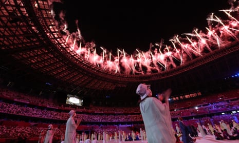 Opening Ceremony: Highlights from Tokyo - The New York Times