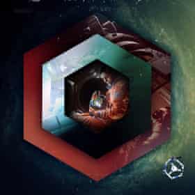 Cool twist dans l'espace… Observation.