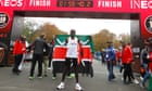 Eliud Kipchoge shatters two-hour barrier to crash into the mainstream