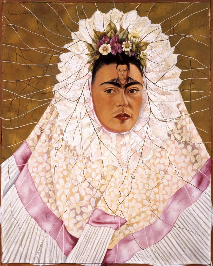 Frida Kahlo and Diego Rivera review – romance, heartbreak and a must-see  exhibition | Art and design | The Guardian