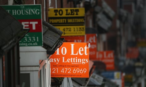 ‘There are now 11 million private renters, a number that has jumped dramatically: many are people who would be in a council house in a previous era, but are now expected to pay far more.’