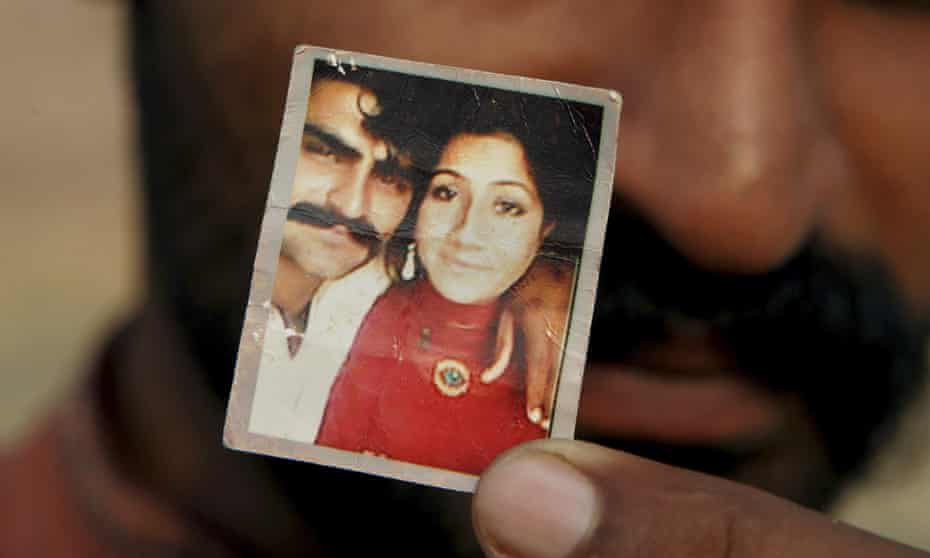 pakistan honor killing