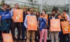 Strikes 'not part of our DNA' but must go on, say doctors in England