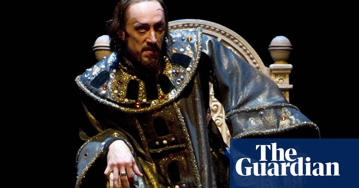 Monumental Irritation Russians Decry Tribute To Ivan The Terrible Russia The Guardian