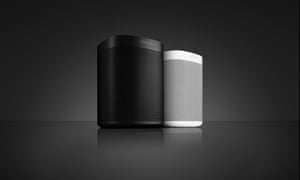 The Sonos One has excellent sound, but lacks some standard features available to the Echo.