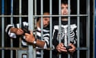 ‘Our ghost meter went crazy’ : we played horror games all night in a haunted prison