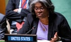 US says it is ready to support amended UN resolution aimed at boosting aid to Gaza