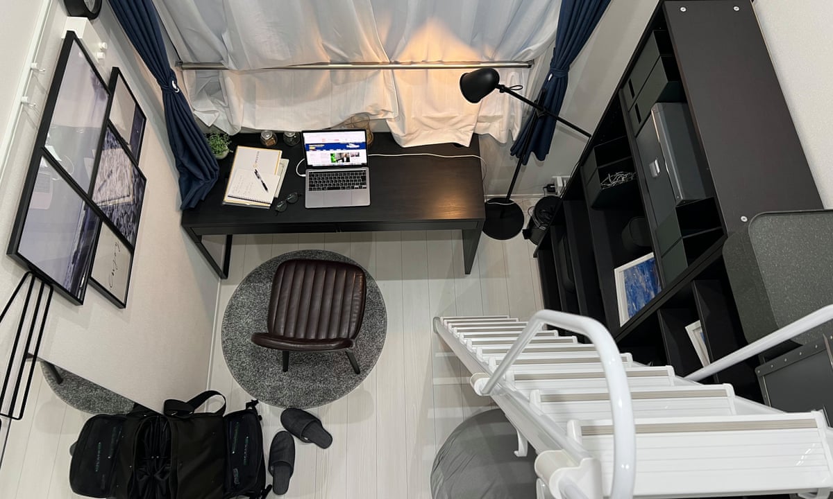 Small apt.