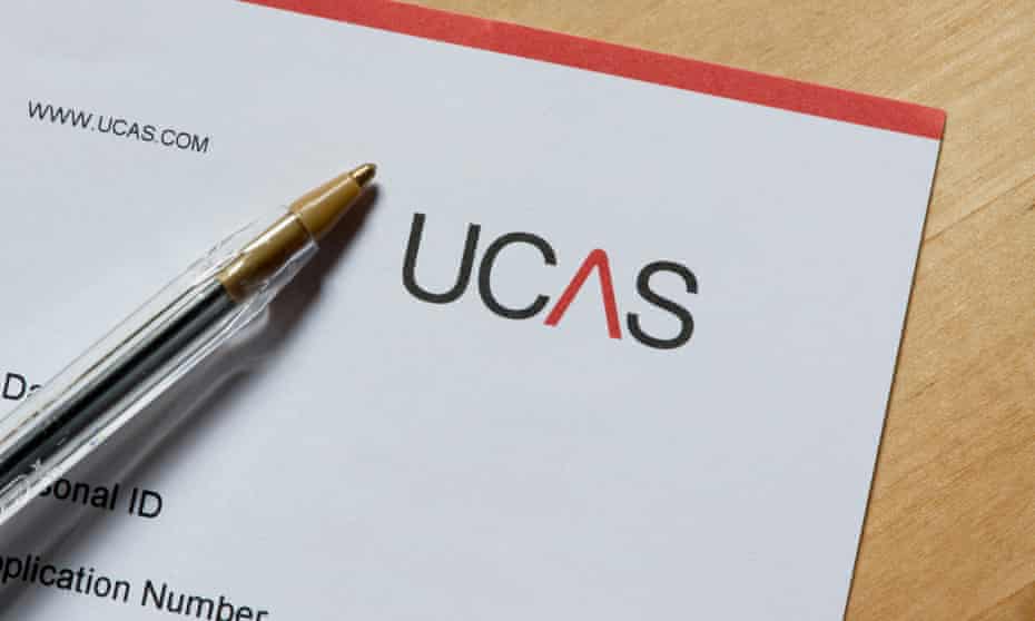 A Ucas letter