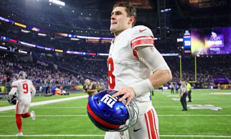New York Giants quarterback Daniel Jones enjoyed the most significant victory of his career on Sunday