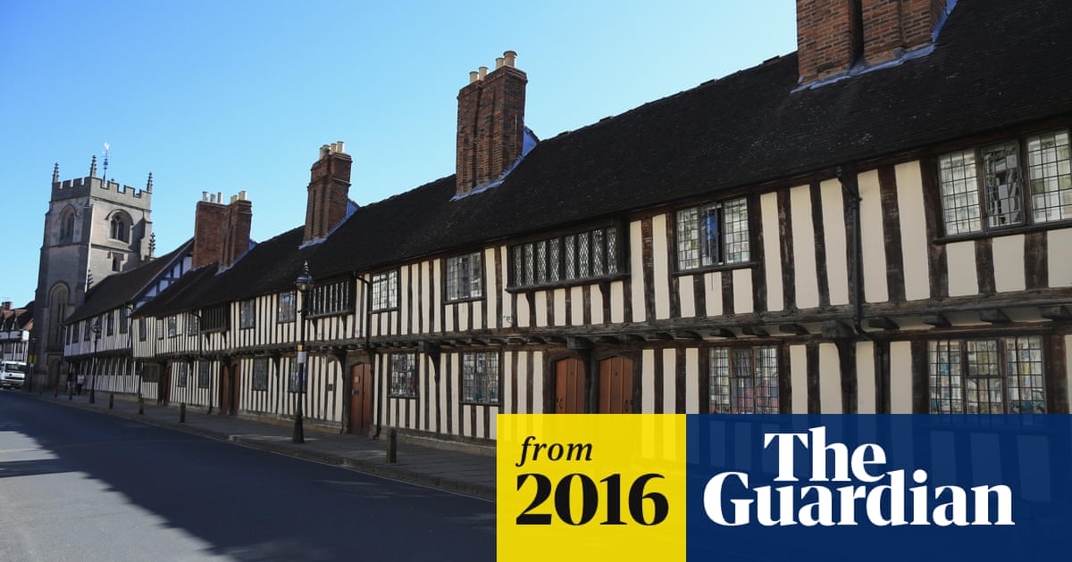 Shakespeare S School To Open To Visitors To Celebrate 400th