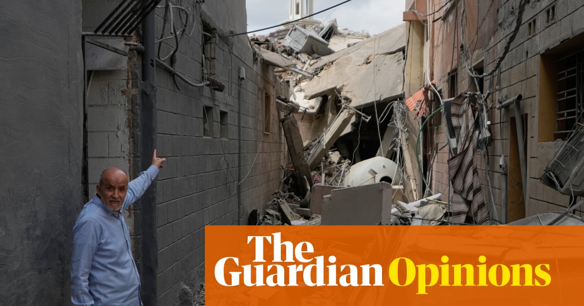 The chaotic, unique, beautiful Lebanon I knew has been reduced to rubble. When will it end?