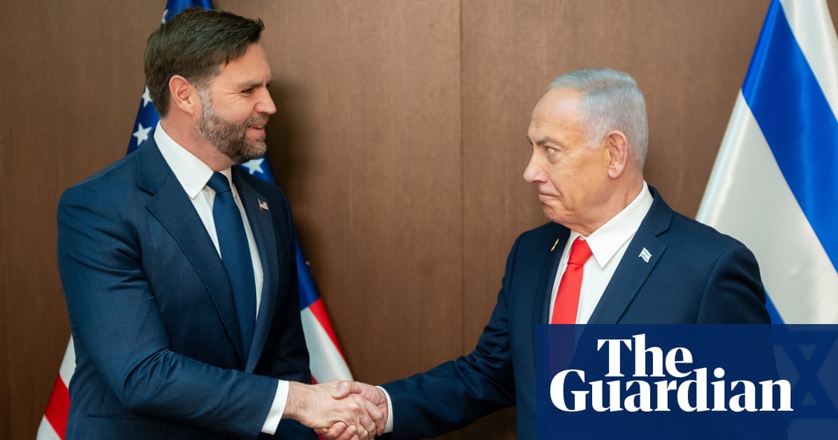 Netanyahu calls claims Israel is client state of Washington hogwash'