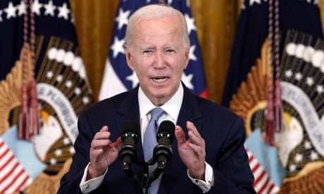 Joe Biden on Health Care Costs - Washington, United States - 29 Aug 2023<br>Mandatory Credit: Photo by Gripas Yuri/ABACA/Shutterstock (14072560m) U.S. President Joe Biden delivers remarks on Lowering Health Care Costs in the East Room at the White House in Washington on August 29, 2023. Joe Biden on Health Care Costs - Washington, United States - 29 Aug 2023