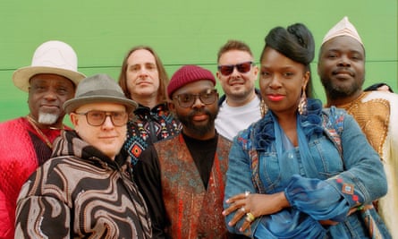 Ibibio Sound Machine