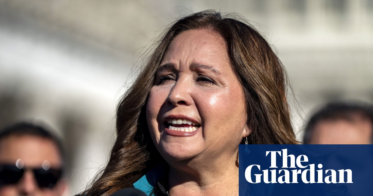 Arizona sues Mike Johnson over refusal to swear in Democrat who could sway Epstein vote