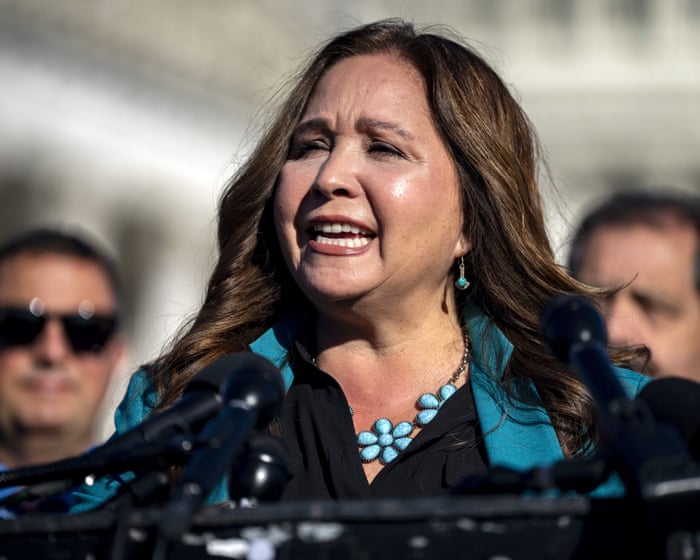 Arizona sues Mike Johnson to force swearing-in of Democrat who could sway Epstein vote