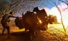 Ukraine war briefing: Fierce fighting reported in Russia's Kursk region amid new Ukrainian offensive