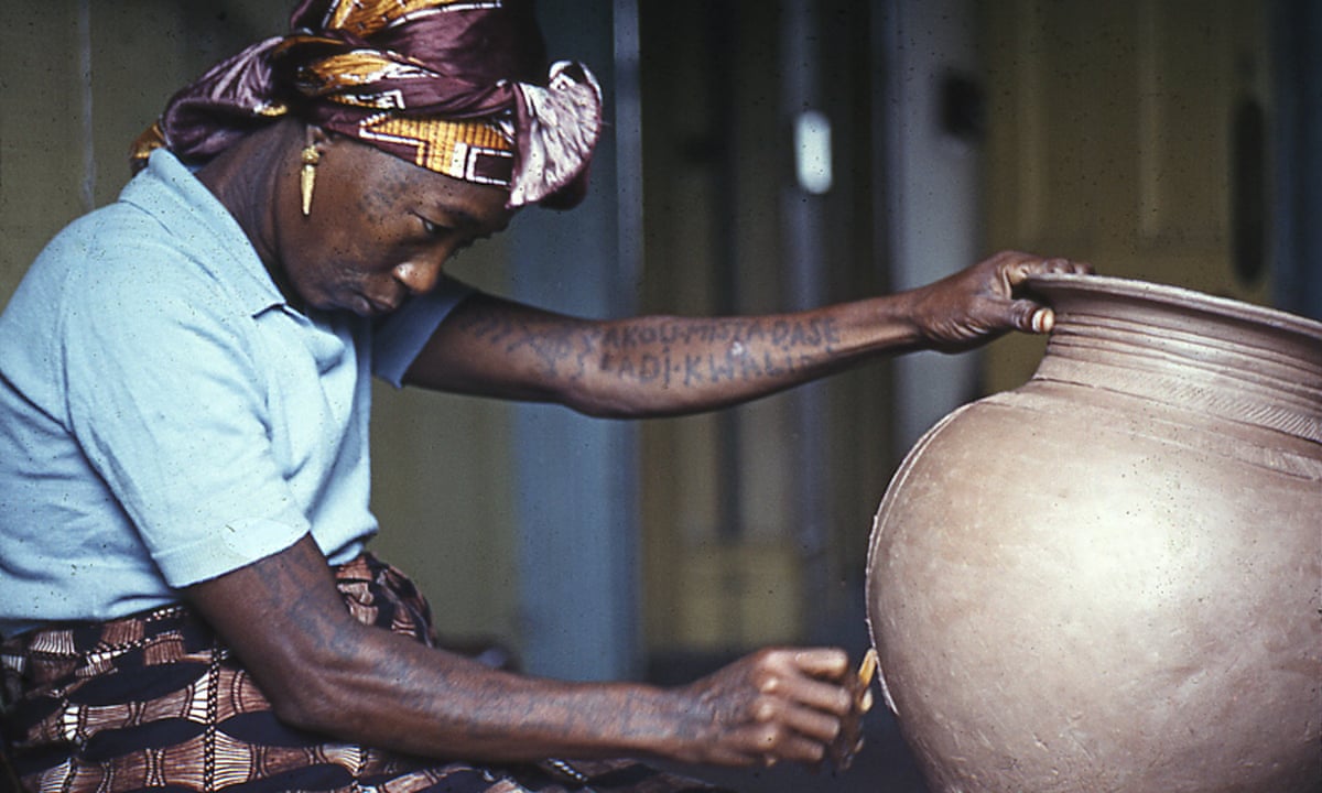 Throwing muses: the Black female artists who create with clay | Art | The  Guardian