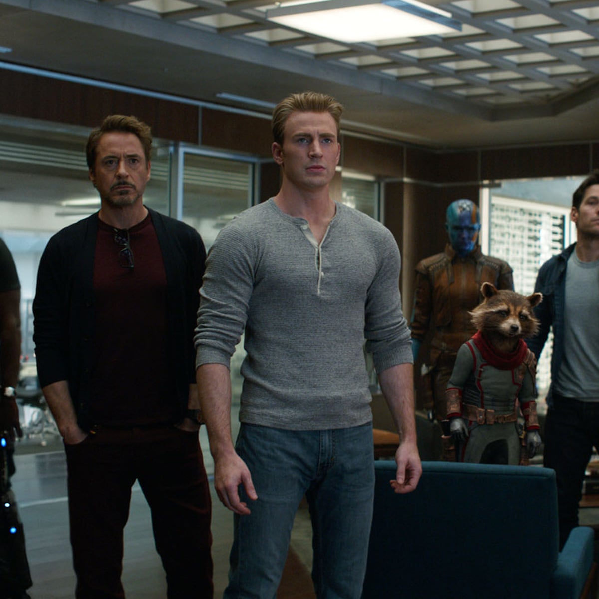 After Endgame: what's next for the Marvel Cinematic Universe? | Avengers: Endgame | The Guardian