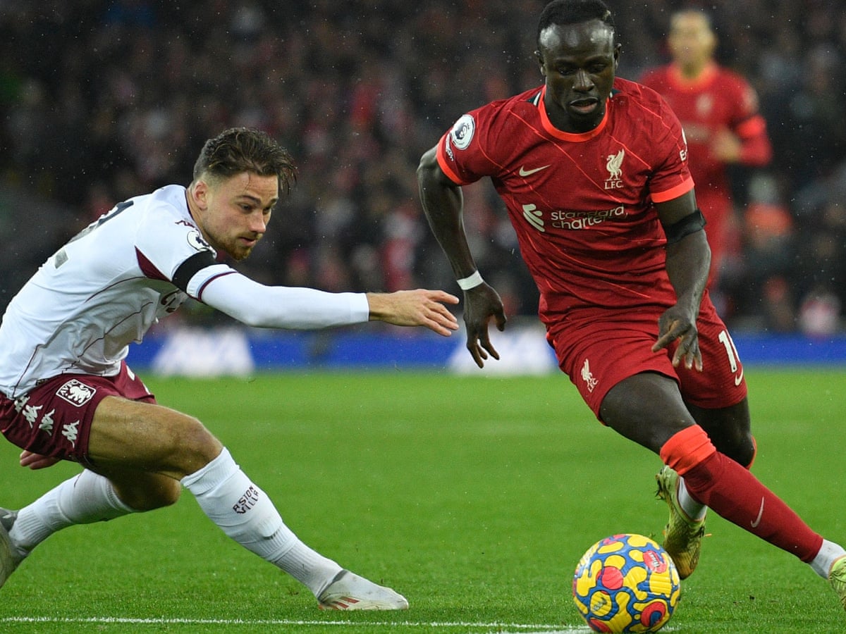 Liverpool v Aston Villa, Chelsea v Leeds: football clockwatch – live! | Football | The Guardian