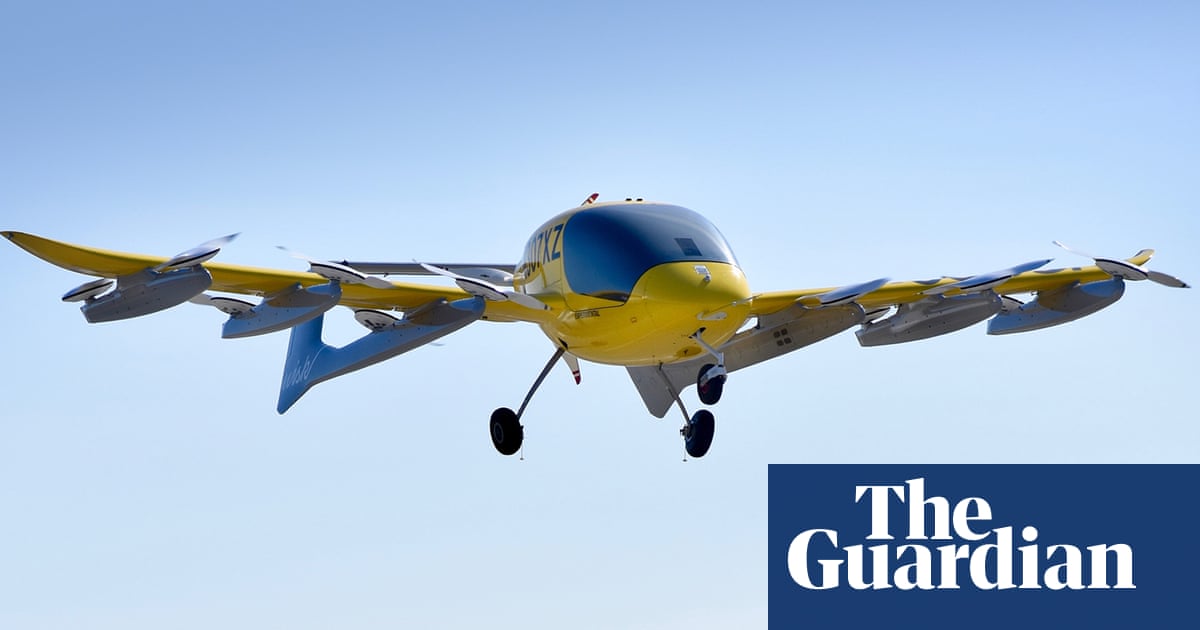 Flight of fancy: Queensland mayors’ plans for self-flying taxis spark questions and criticism