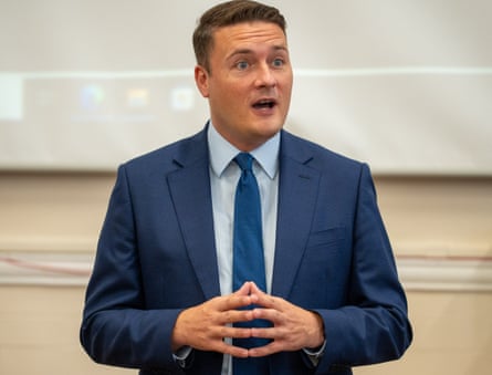 Wes Streeting