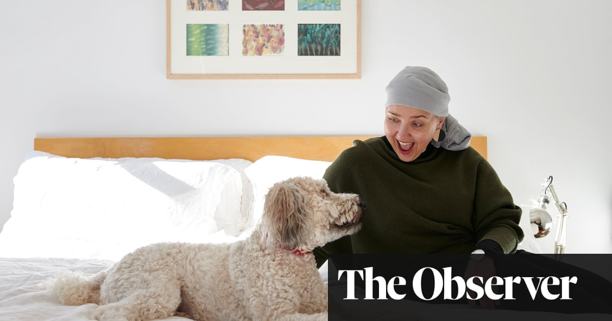 All in My Head by Jessica Morris review – a candid and defiant memoir about cancer