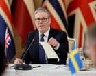 Starmer says Iran and Ukraine wars could reshape global order and ‘define us for a generation’ – UK politics live