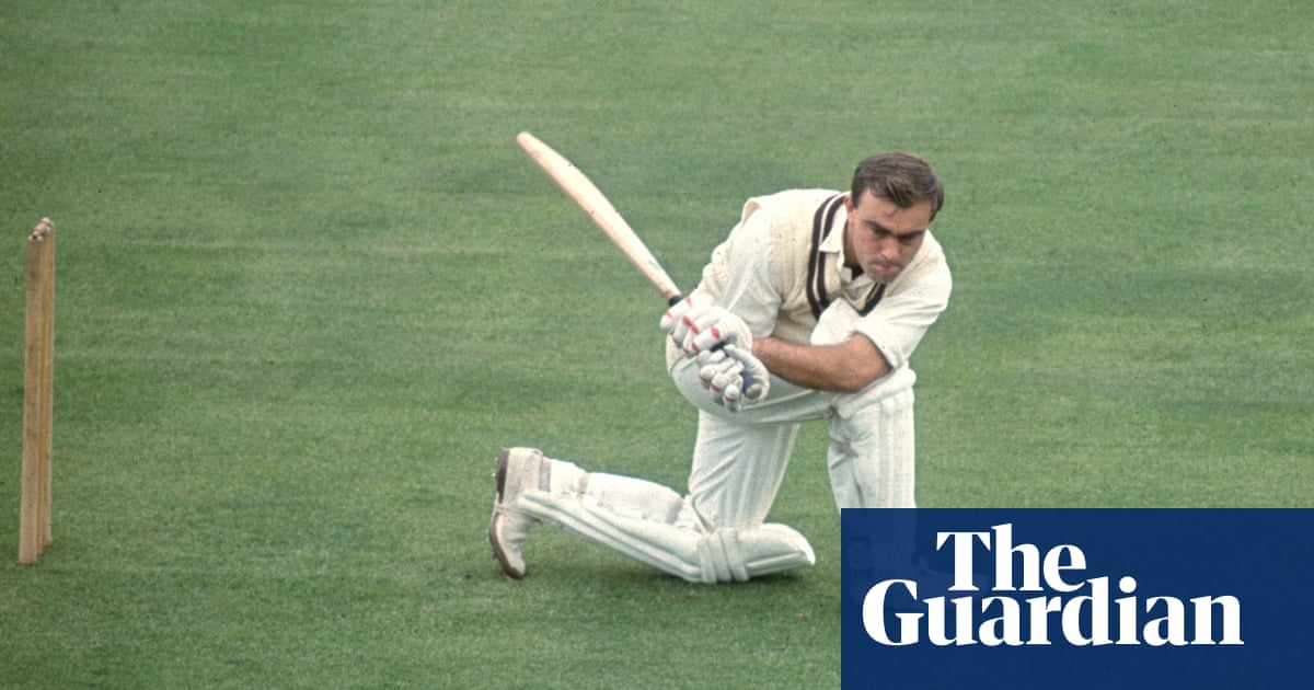 John Edrich, former England and Surrey batsman, dies aged 83