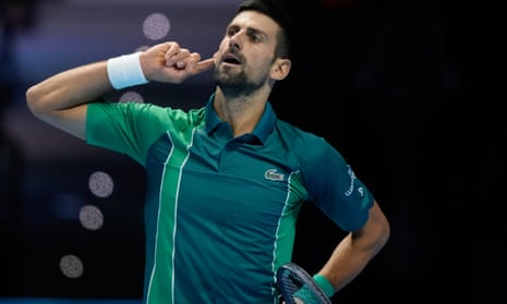 Alcaraz? Djokovic? Who Do Players Want To See On Netflix's Break Point?, ATP Tour