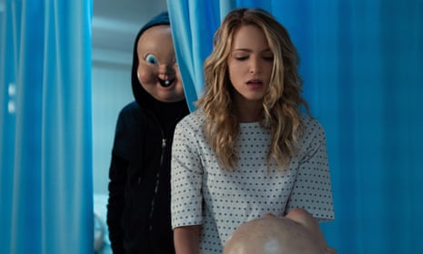 Blumming heck: Jessica Rothe in Happy Death Day 2U.