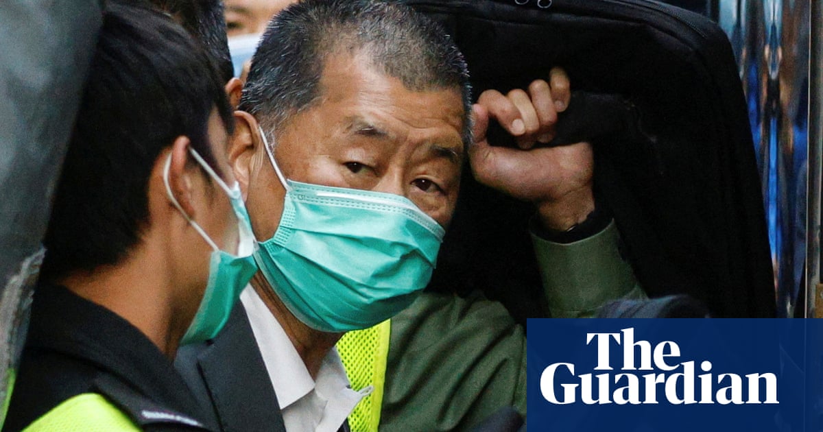 Former prisoners and hostages urge Starmer to secure release of Jimmy Lai