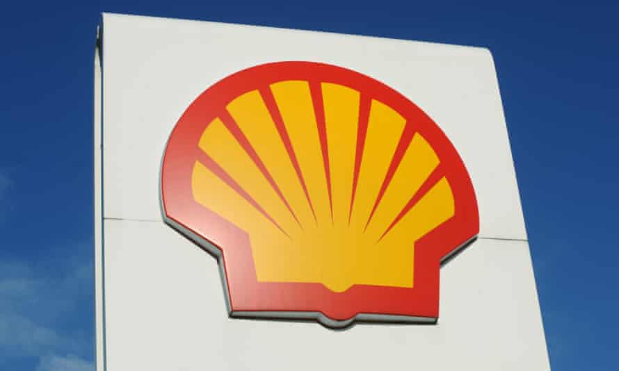 Logo da Shell