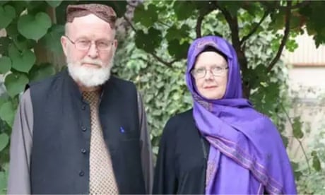 Peter and Barbie Reynolds