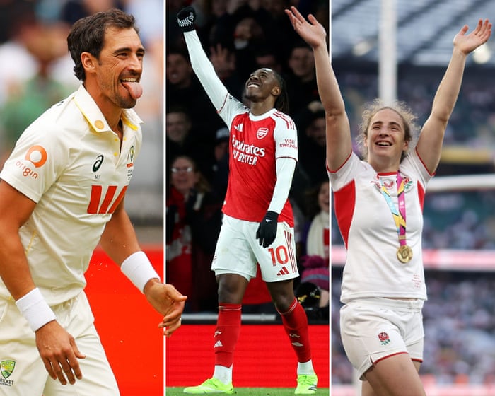 Sports quiz of the week: Ashes defeats, Arsenal goals and Deaflympics medals