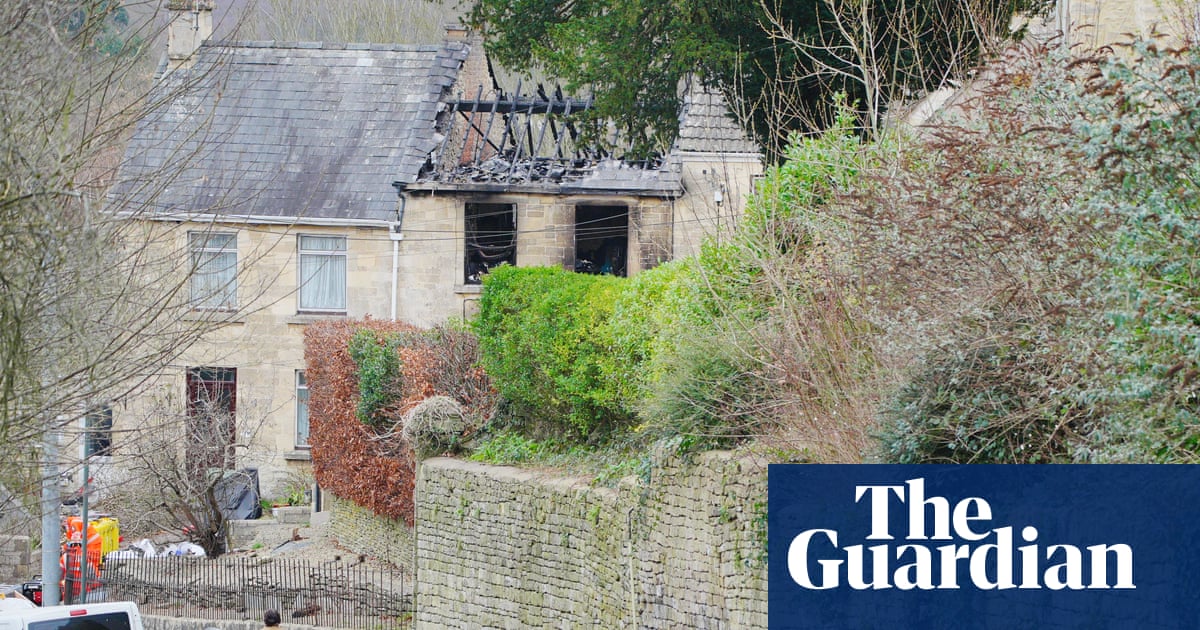 Gloucestershire woman and two children killed in Boxing Day house fire