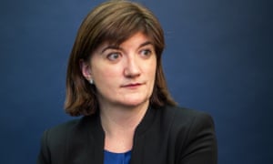Nicky Morgan.