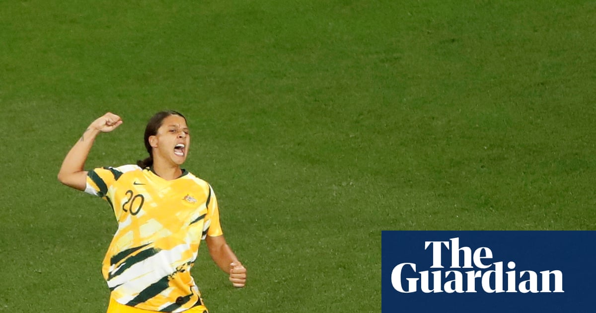 Matildas flicker as disrupted qualifiers finally end with Olympic ticket booked | Samantha Lewis