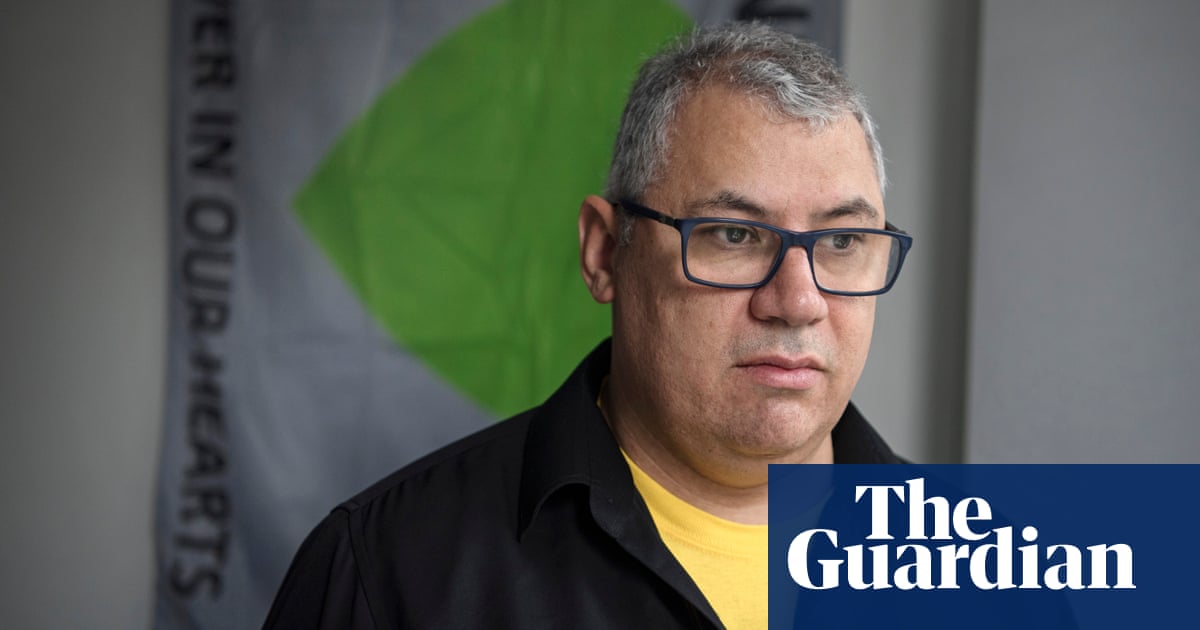 Nicholas Burton: ‘I only want to get to the truth about the Grenfell Tower fire’