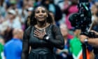 'Champion. Legend': Oprah, LeBron and Michelle Obama hail Serena Williams' career