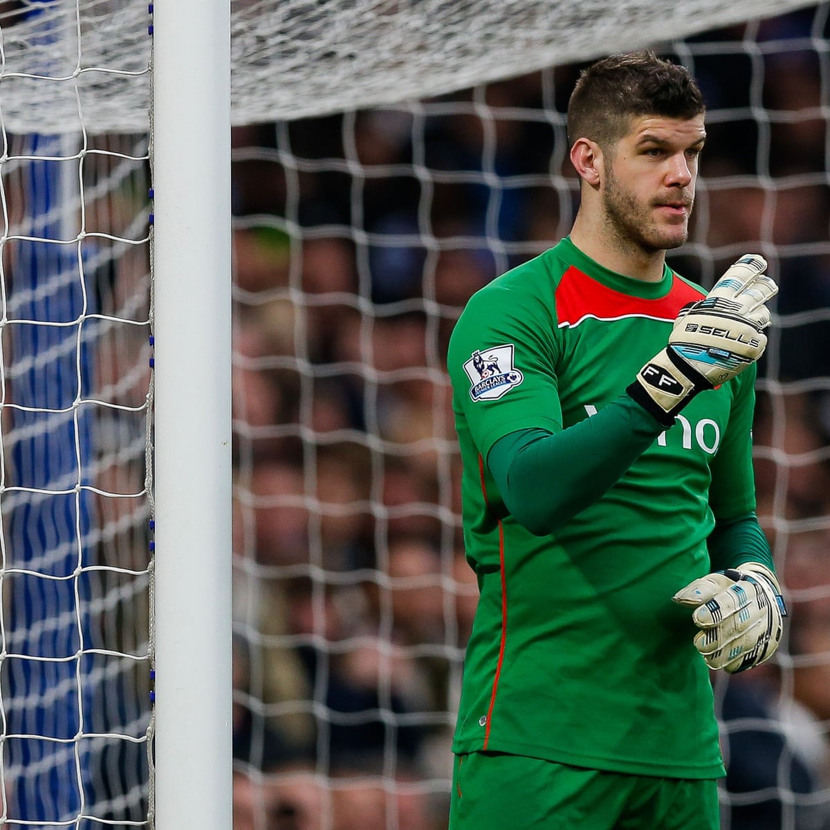 Southampton S Fraser Forster Could Return From Lengthy Injury Next Month Southampton The Guardian Southampton S Fraser Forster Could Return From Lengthy Injury Next Month Southampton The Guardian
