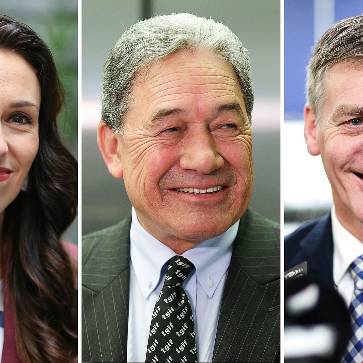 Jacinda Ardern Is Next Prime Minister Of New Zealand Winston Peters Confirms As It Happened World News The Guardian
