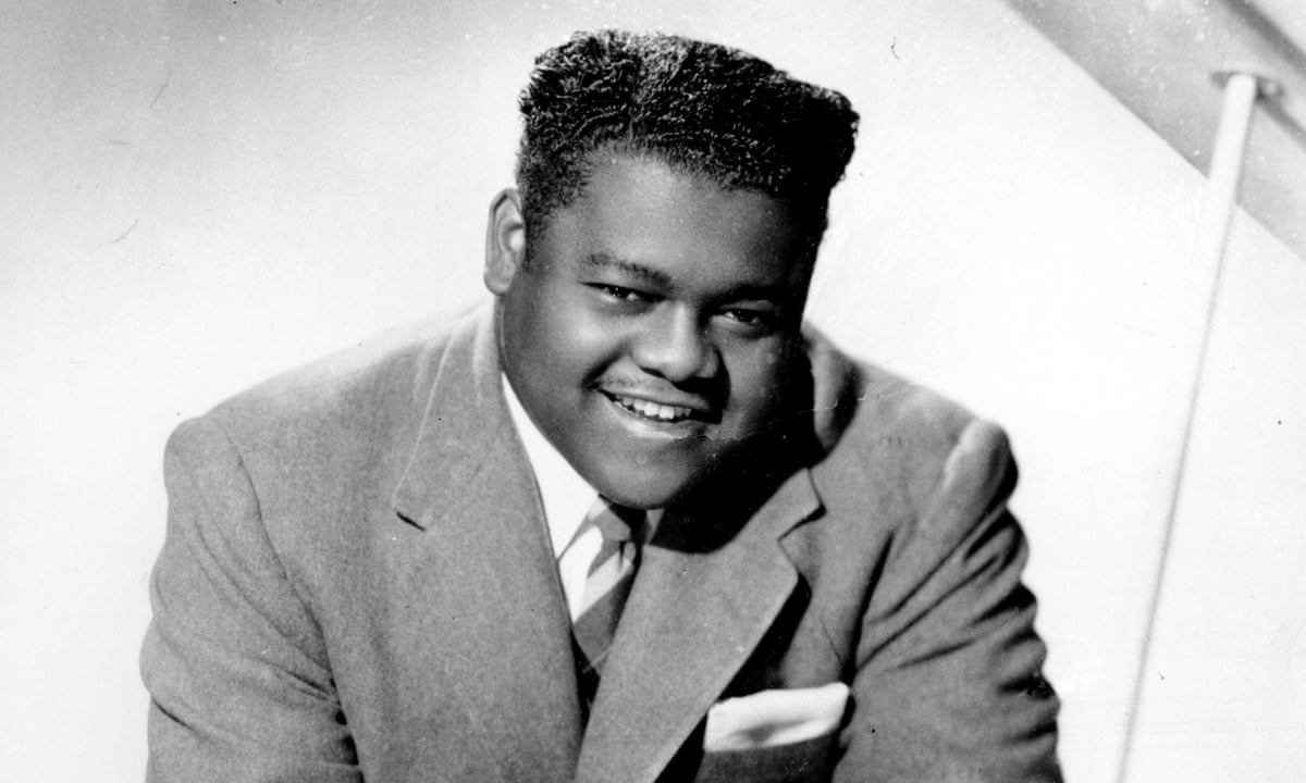 Fats Domino Rock N Roll Pioneer Dies Aged Fats Domino The Guardian Fats Domino Rock N Roll Pioneer Dies Aged Fats Domino The Guardian