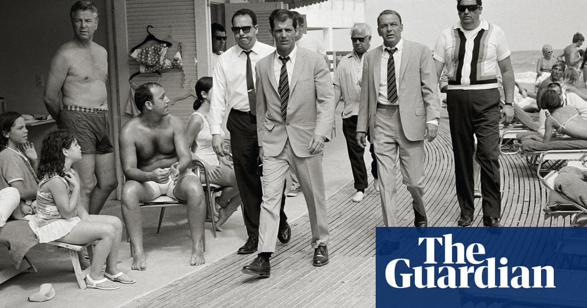 Photographer Terry O'Neill: a life in pictures | Art and design | The ...