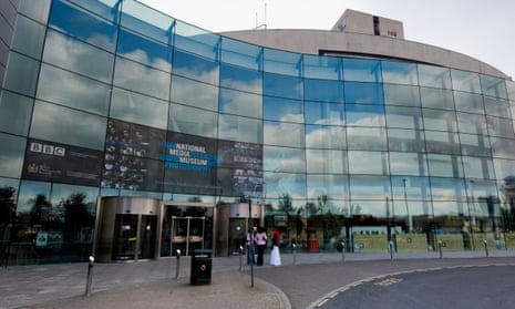 National Media Museum visitor numbers plunge | Bradford | The Guardian