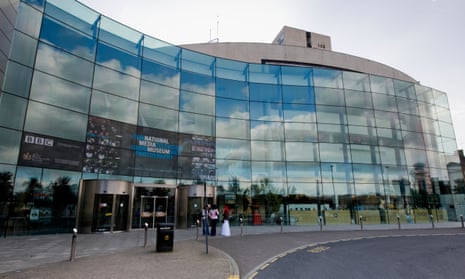 Bradford’s National Science and Media museum