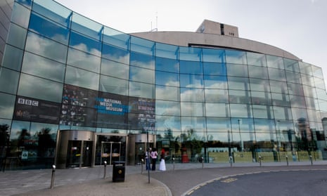 The National Media Museum, Bradford